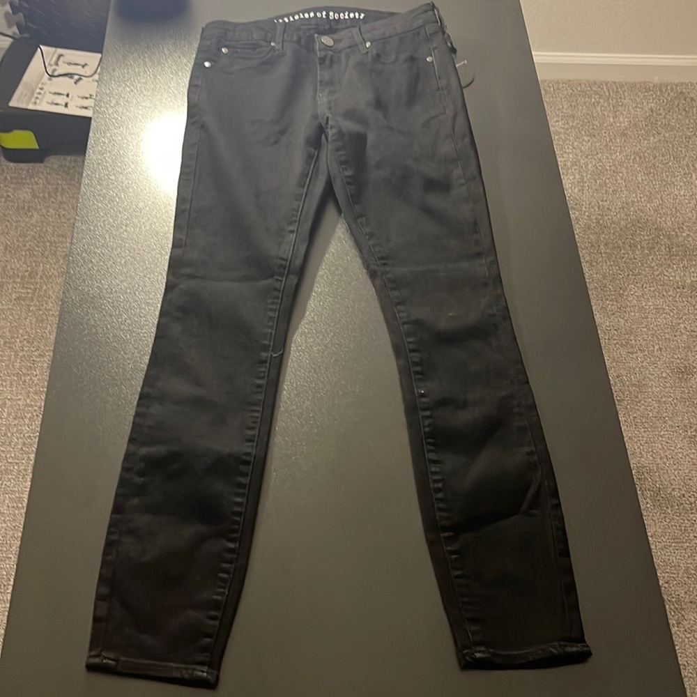 Size 1 Black Jeans